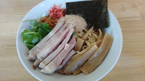 「油そば」@中華そば こじまの写真