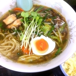 幸福の黄色いスタミナ（850円）