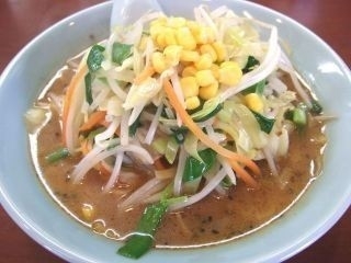 「元祖味噌‼」@札幌ラーメン 満北亭 瑞穂店の写真