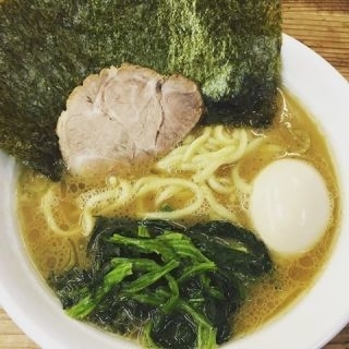 「ラーメン➕味たま」@湘南乃家の写真