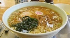 「中華麺」@大勝軒 武蔵増戸店の写真
