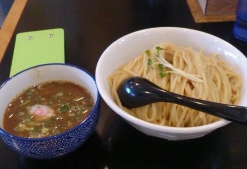 「つけめん」@つけめん ふく家の写真