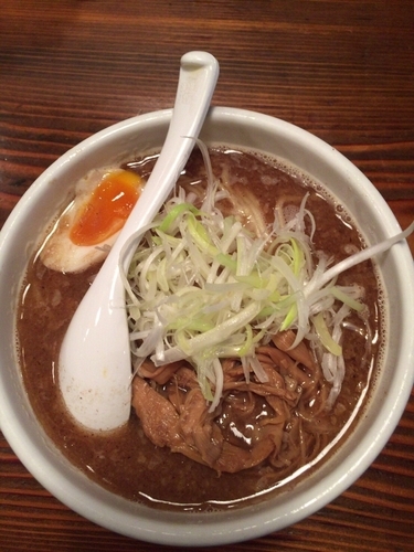 「中華そば大盛」@中華ソバ 櫻坂の写真