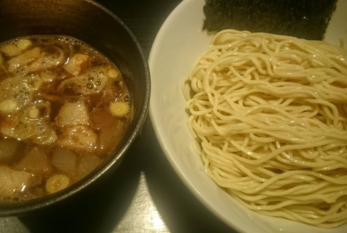 「つけ麺・大」@自家製麺 伊藤 銀座店の写真
