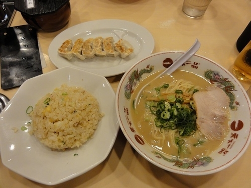 「こってり」@天下一品 蒲田店の写真