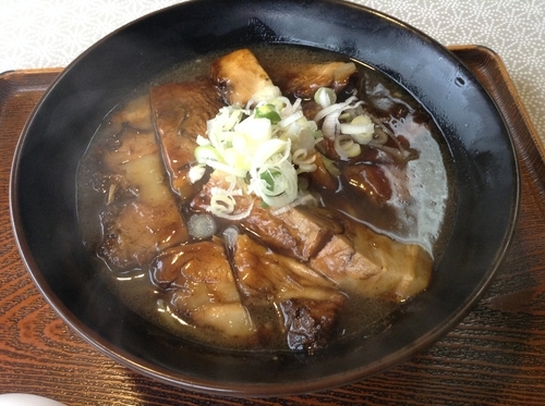 「チャーシュー大流星群」@ラーメンダイニング絆の写真