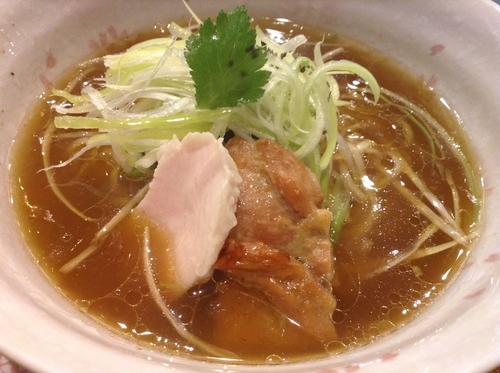 「中華そば」@チラナイサクラの写真