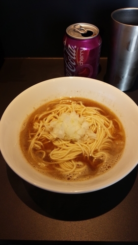 「Kakesoba and Aburasoba」@煮干乱舞の写真