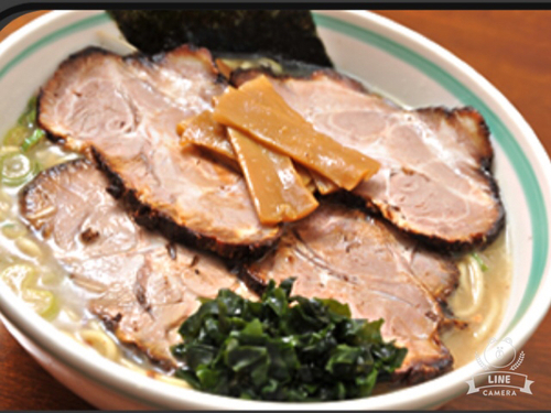 「チャーシュー麺」@らーめん国本の写真