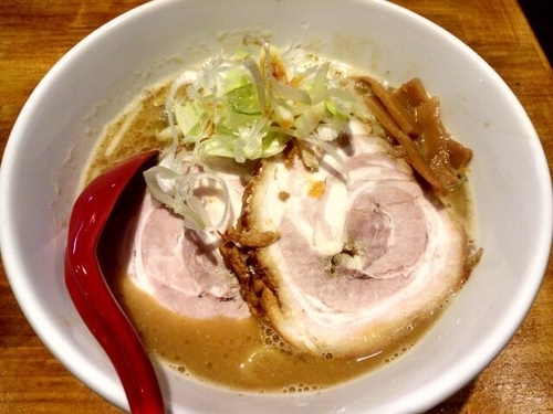 「味噌らーめん　790円＋opチャーシュー1枚120円」@らーめん 蓮の写真