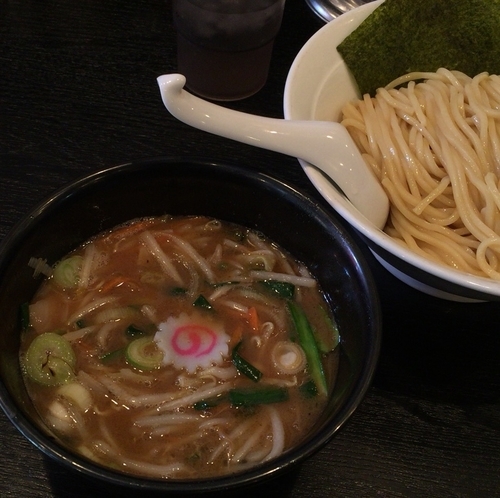 「つけ麺」@大勝軒まるいち 大宮店の写真