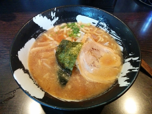 「力○らーめん　600円」@らーめん力○の写真