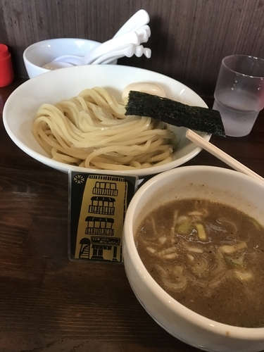 「つけ麺」@吉田食堂の写真