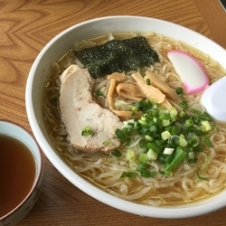 特製手打ちラーメン（大盛）