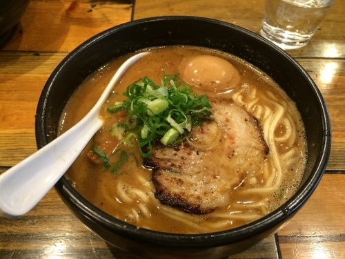 「味玉醤油ラーメン」@麺匠 るい斗の写真