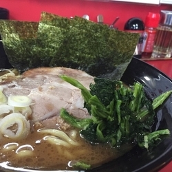 ラーメン並