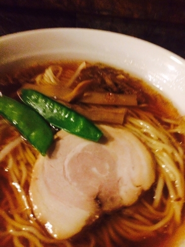 「醤油ラーメン」@カオタンらーめん37の写真