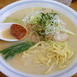 味噌ラーメン