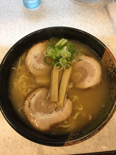 「特盛」@らうめん専門店 めんきちの写真