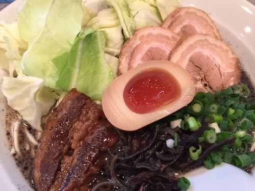 「ダブル」@麺屋 MANIの写真