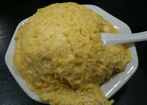 「玉子チャーハン　730円」@中華料理 福源樓の写真