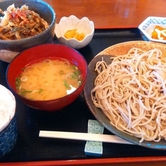 手打ち蕎麦 はちふくの画像