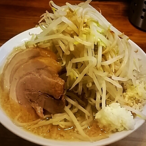 「大高山（中盛）７９０円」@ラーメン 大高山の写真