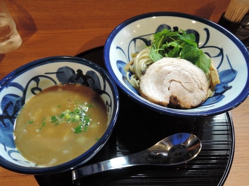 「つけ麺」@つけ麺 よし田の写真
