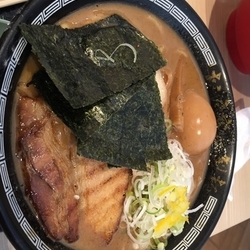 濃厚特製中華そば