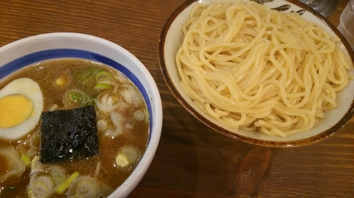 「もりワンタン」@東池袋大勝軒 本店の写真