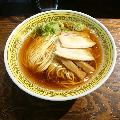 「すっきりにぼし @500円限定」@N's cafe RSの写真