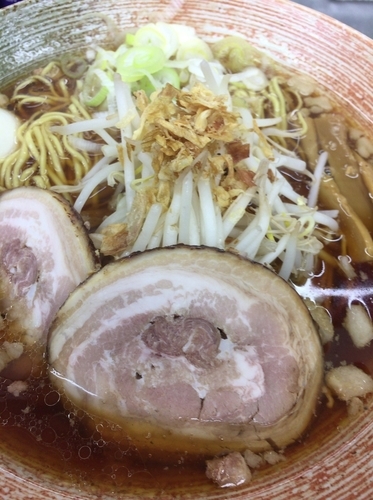 「覆麺」@覆麺 智の写真