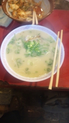 「ラーメン」@金龍ラーメン 道頓堀店の写真