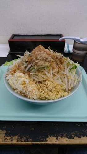 「ラーメン」@らーめん 蓮の写真