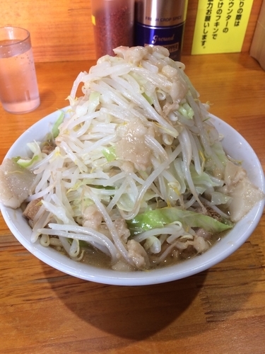 「ラーメン」@ラーメン角次の写真