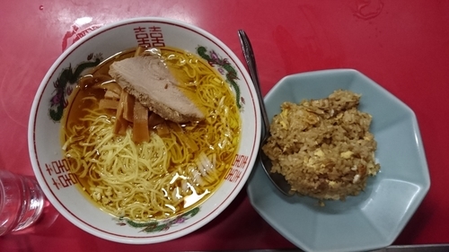 「半ちゃんらーめん（￥750）」@さぶちゃんの写真