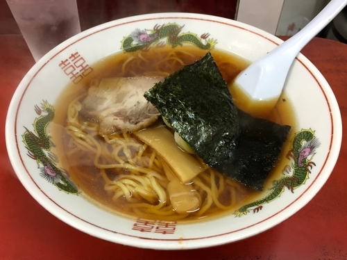 「ラーメン」@おおむらの写真