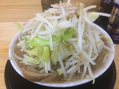 「とん嬉ラーメン820円」@麺屋 とん嬉の写真