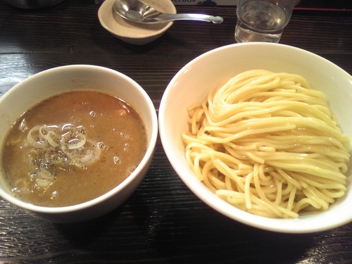 「つけ麺」@麺屋 和利道 waritoの写真