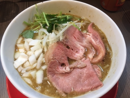 「味噌ラーメン¥870」@味噌専門店 〜味噌呉田   life〜の写真