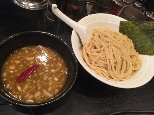 「カレーつけ麺¥850」@大勝軒まるいち 大宮店の写真