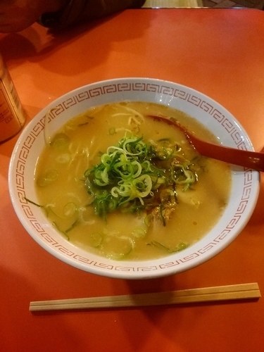 「ラーメン」@金龍ラーメン 道頓堀店の写真