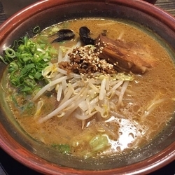 黄金味噌ラーメン