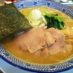豚骨魚介らー麺 大盛