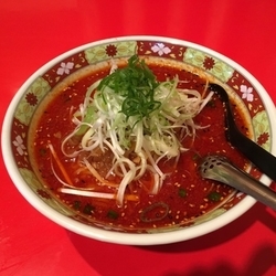激辛担々メン 味噌