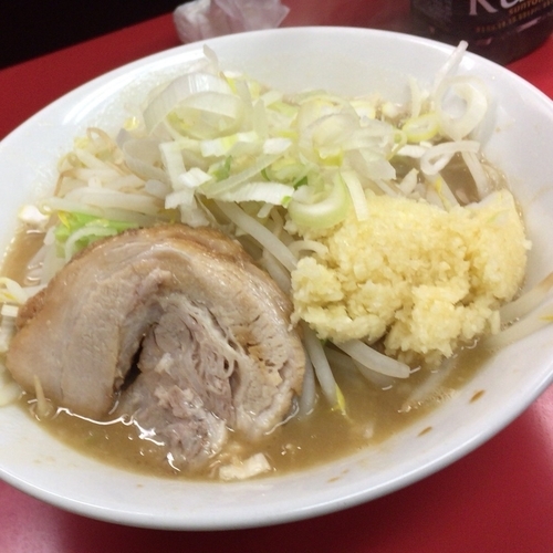 「ラーメン」@ラーメン一心の写真