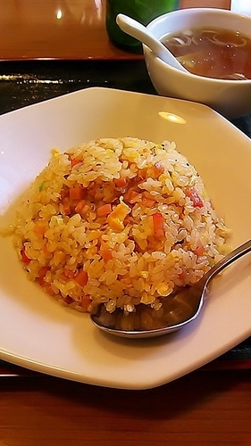 「炒飯」@来来  RAI-RAIの写真