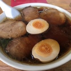 チャーシュー麺