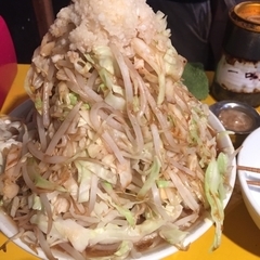 自家製太麺 ドカ盛 マッチョ 近大前通り本店の画像