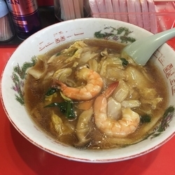 広東麺